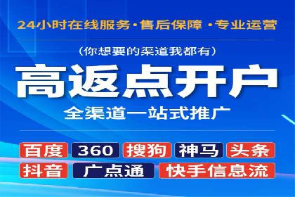 百度推广托管实战案例深度分析